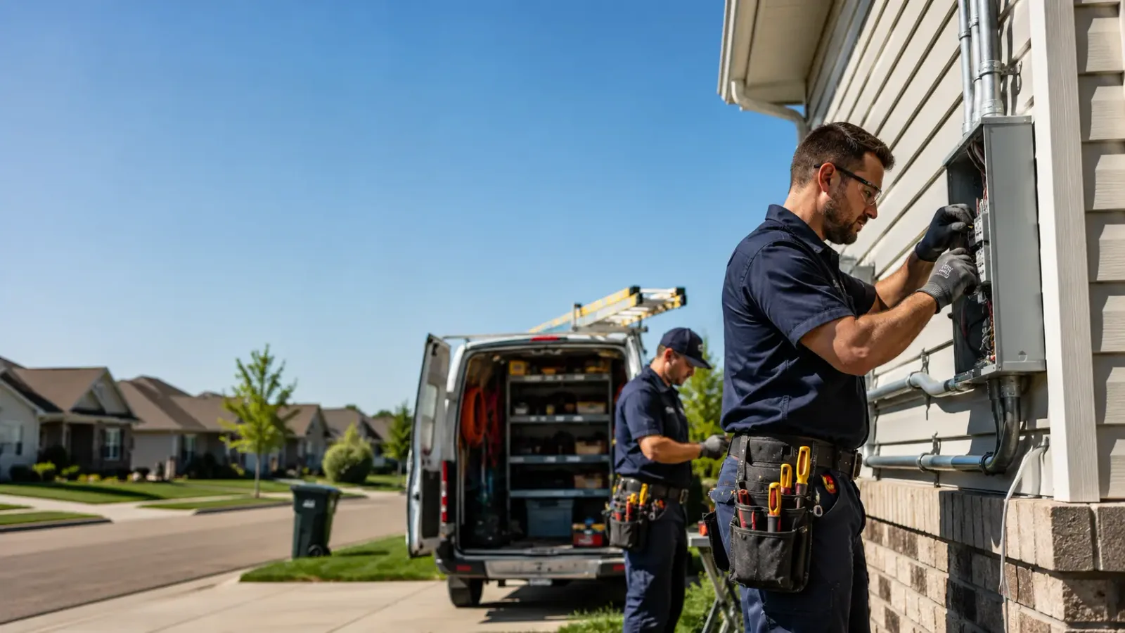 Whole Home Rewiring in Jefferson City, MT